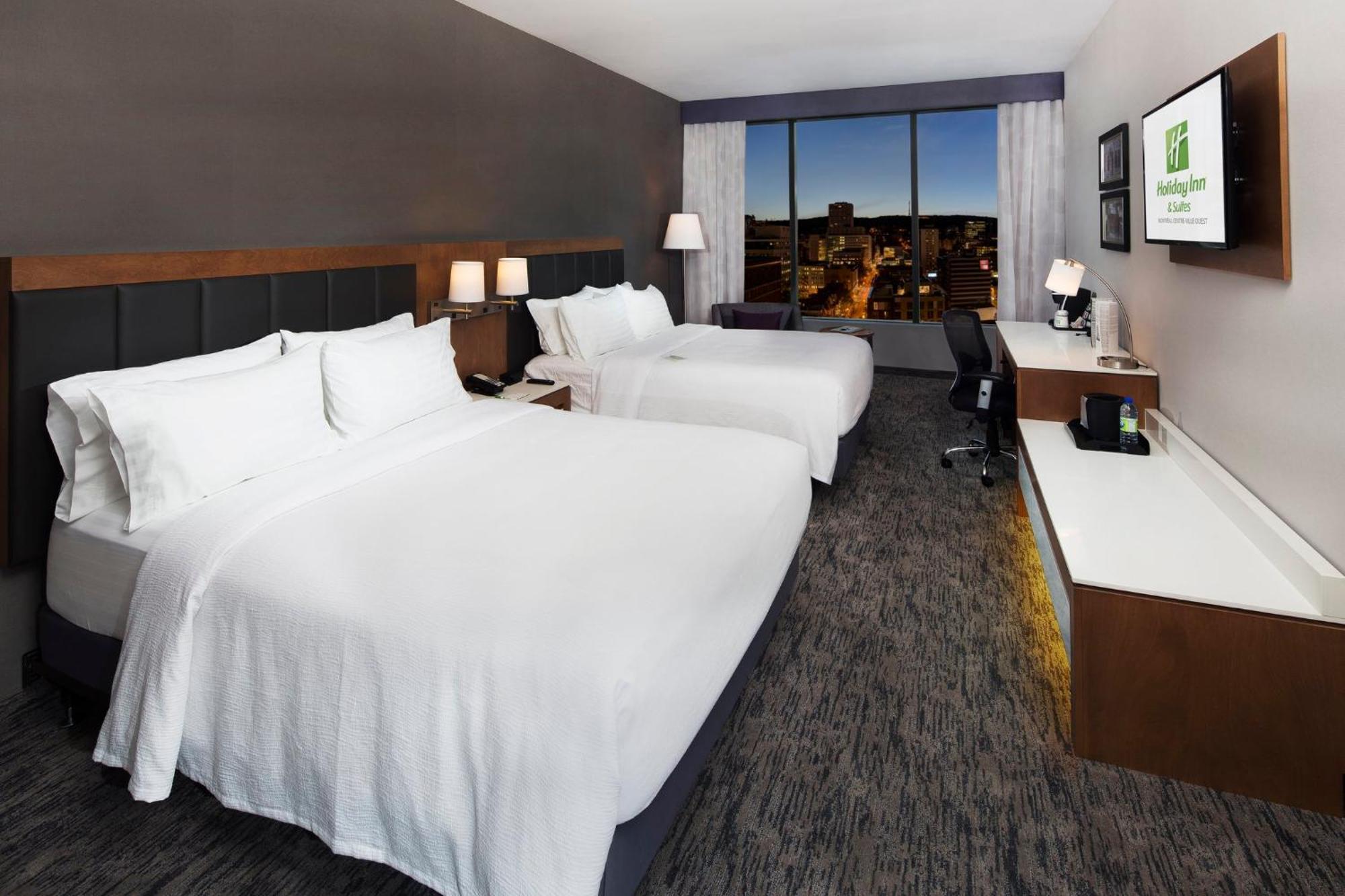 Holiday Inn Hotel & Suites - Montreal Centre-Ville Ouest, An Ihg Hotel Экстерьер фото